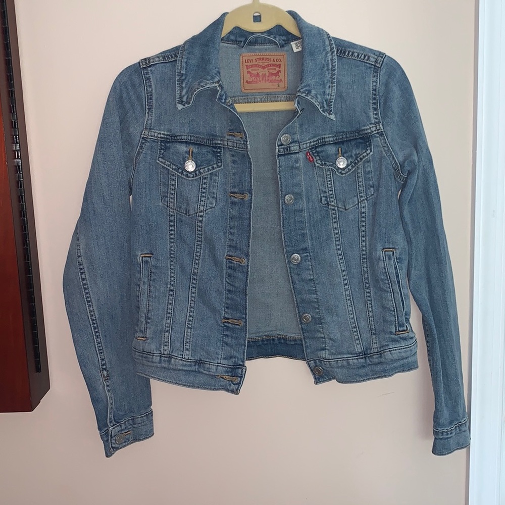 Levi’s Jean jacket